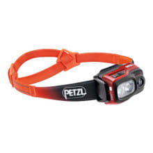 Petzl SWIFT RL Headlamp - Orange