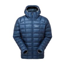 Rab Mythic Alpine Down Jacket - Tempest Blue