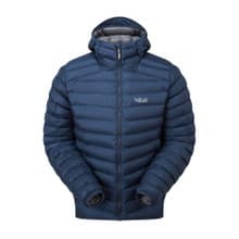Rab Cirrus Alpine Jacket - Tempest Blue
