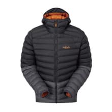 Rab Cirrus Alpine Jacket - Black/Graphene