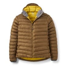Rab Cirrus Alpine Jacket - Oak - Main
