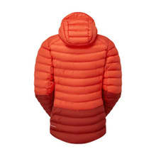 Rab Cirrus Alpine Women's Jacket - Back