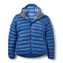 Rab Cirrus Alpine Women's Jacket - Dark Bluebird