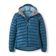 Rab Cirrus Alpine Women's Jacket - Tempest Blue