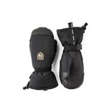 CZone Mountain 3 Finger Mitt - Black