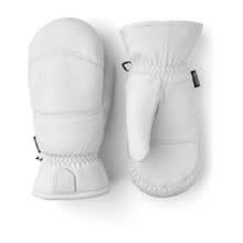 CZone Leather Box Mitt - White