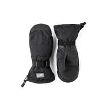 Gauntlet Sr. Mitt - Black/Black