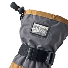 Gauntlet Sr. 3 Finger Glove - Wrist