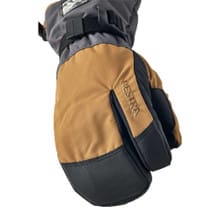 Gauntlet Sr. 3 Finger Glove - Finger
