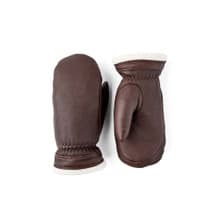 Hestra Boda Mittens - Chocolate