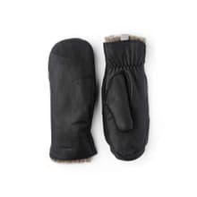 Hestra Tiril Mittens - Black