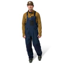 Baker Bib - Abyss - Model