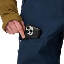 Baker Bib - Abyss - Pocket