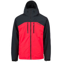Roswell Jacket - Magma / Black - Main