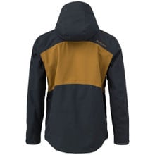 Knight - Black / Rye - Back