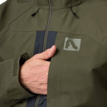 Knight - Evergreen / Black - Pocket