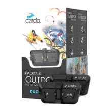 Cardo Packtalk Outdoor - Package With Units