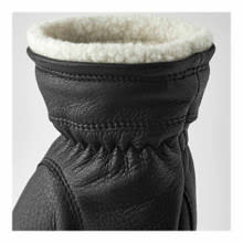 Buvika Deerskin Glove - Cuff