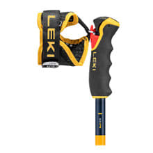 Leki Spitfire Vario - Blue Grip