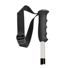 Leki SWTCH Pow - Grey/Sand/Black Grip