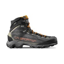 Aequilibrium Hike GTX - Carbon/Papaya