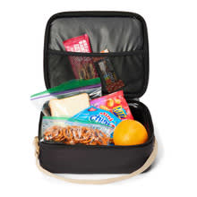 Snacktime 5L Lunch Box - Interior