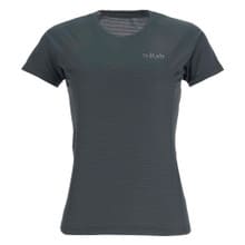 Rab Sonic Women's Tee - Beluga