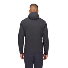 Rab Xenair Alpine Flex - On Model Back