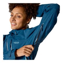 Rab Firewall Mountain Women's Jacket - Pit Zip