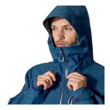 Rab Downpour Mountain Jacket - Hood