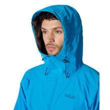 Rab Downpour Jacket - Hood
