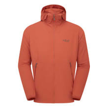 Rab Borealis Hoody - Tuscan Red