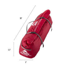 MSR Hubba Hubba LT 2 - Packed