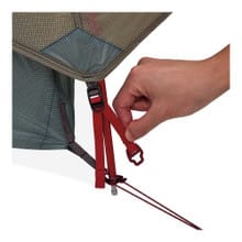 MSR Hubba Hubba LT 2 - Hardware