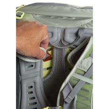 Big Agnes Sweetwater UL 43L - Back System Adjustment