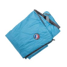 Big Agnes Why Not - Folded