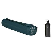 Exped MegaMat - Packed Size Comparison LXS