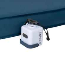 Exped Widget Pump - In Use