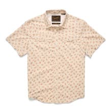 Howler Brothers Open Country - Rancher Floral : Sand