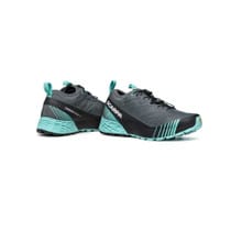 SCARPA Women's Ribelle Run GTX - Anthracite/Turquoise - Pair