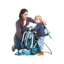 Deuter Kid Comfort Active SL Backpack - Side Access for Easy Entry