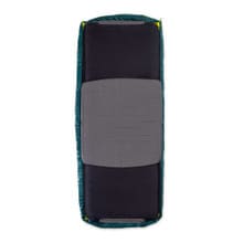 NEMO Jazz Sleeping Bag - Single Sleeping Pad Retention (Pad Sold Separately)