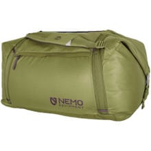 NEMO Double Haul Convertible Duffel 100L - Nova