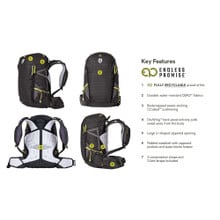 NEMO Persist Women's 30L Endless Promise Backpack - Key Features