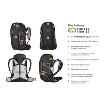NEMO Persist Womens 45L Endless Promise Backpack - Key Features