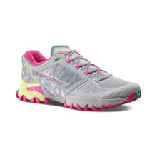 La Sportiva Bushido III Wide Trail Running Shoe - Women's - Details