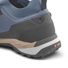 Salewa Puez 2 Knit PTX Hiking Shoe - Men’s - Heel Details