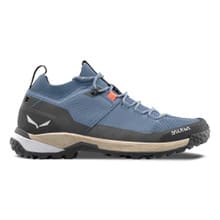 Salewa Puez 2 Knit PTX Hiking Shoe - Men’s - Side Details