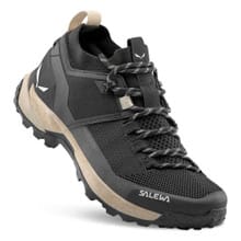 Salewa Puez 2 Knit PTX Hiking Shoe - Men’s - Black