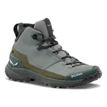Salewa Puez Leather Mid PTX Hiking Boot - Men’s - Main